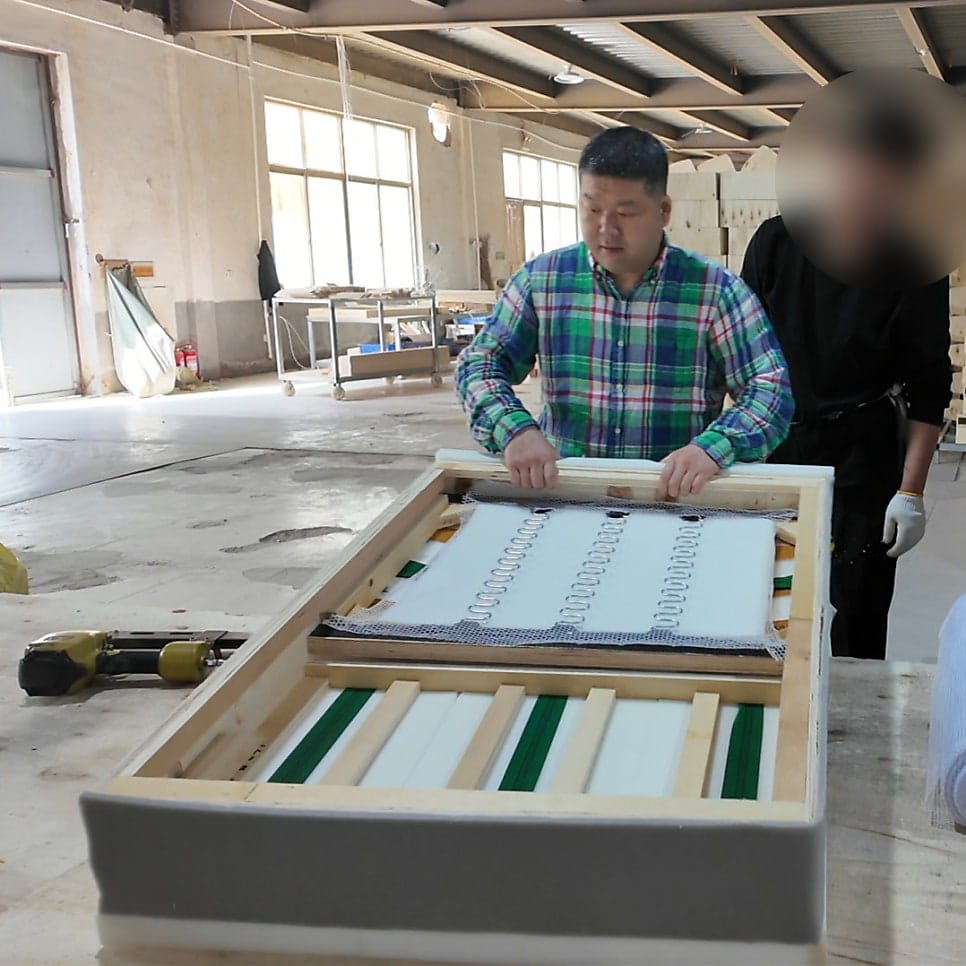 해외 제조공장 방문 확인 1