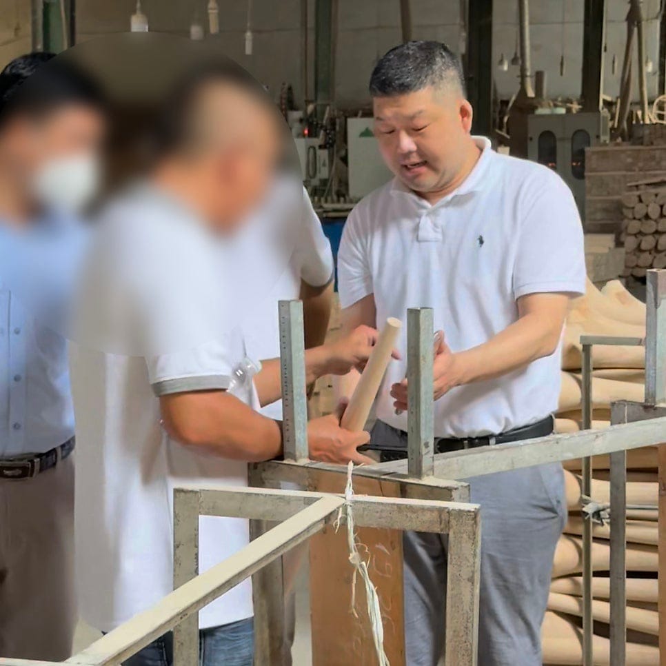 해외 제조공장 방문 확인 3