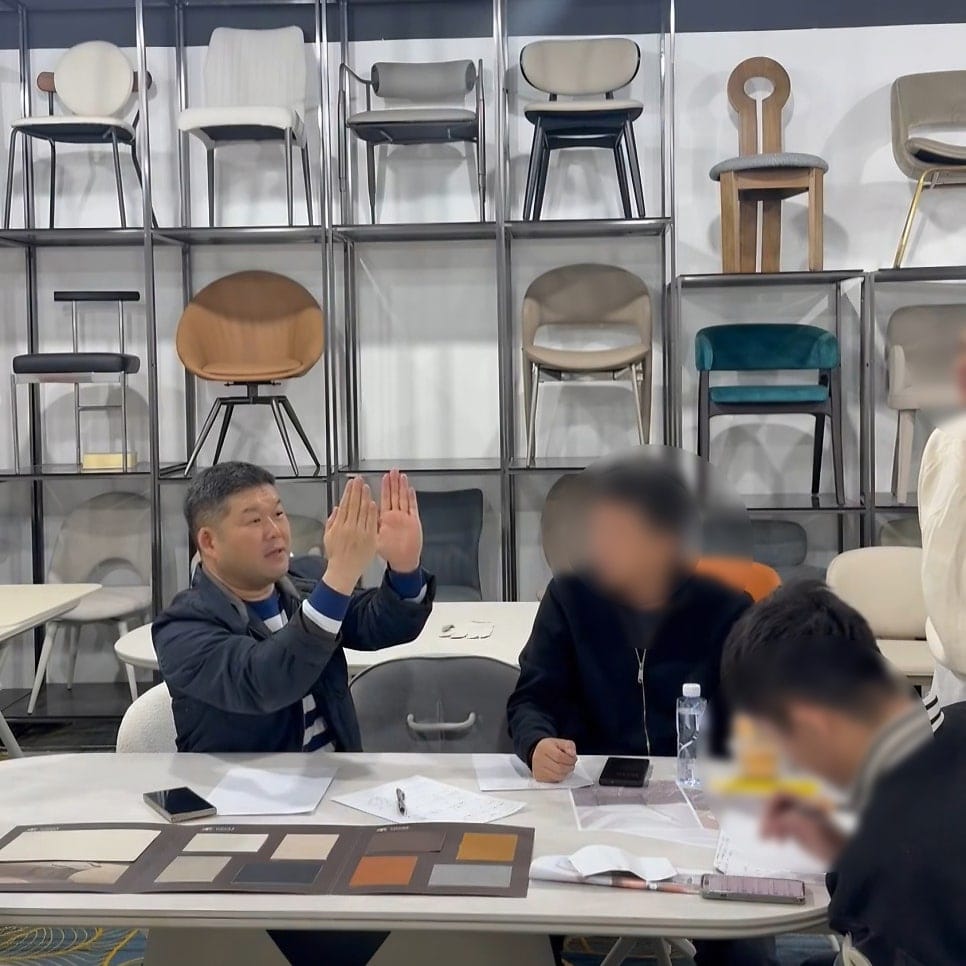 해외 제조공장 방문 확인 4